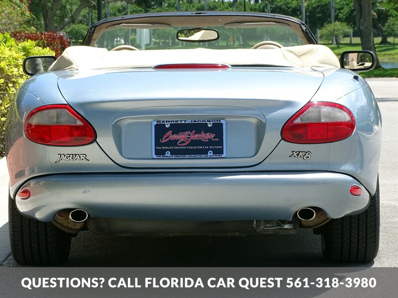 1997 Jaguar XK8  Convertible - Photo 11 - West Palm Beach, FL 33411