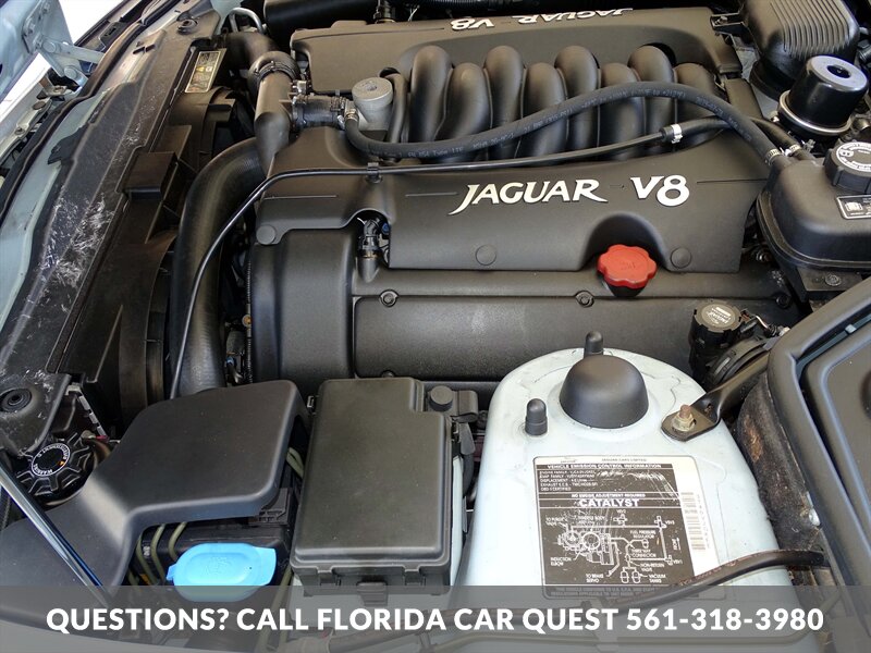 1997 Jaguar XK8  Convertible - Photo 33 - West Palm Beach, FL 33411