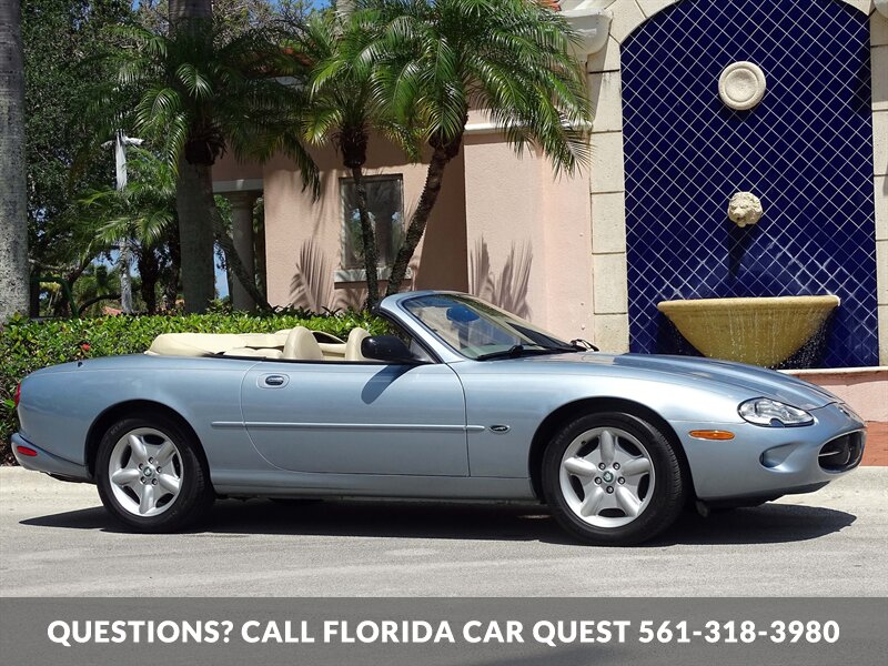 1997 Jaguar XK8  Convertible - Photo 16 - West Palm Beach, FL 33411