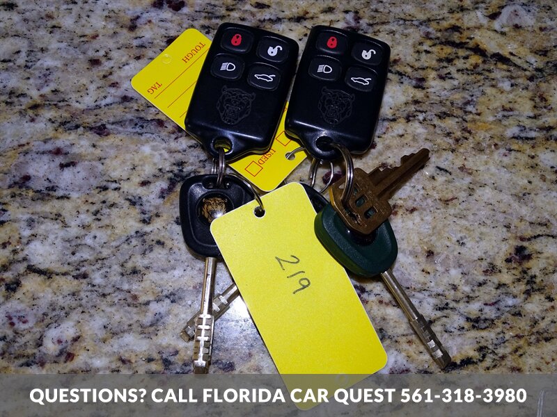 1997 Jaguar XK8  Convertible - Photo 36 - West Palm Beach, FL 33411