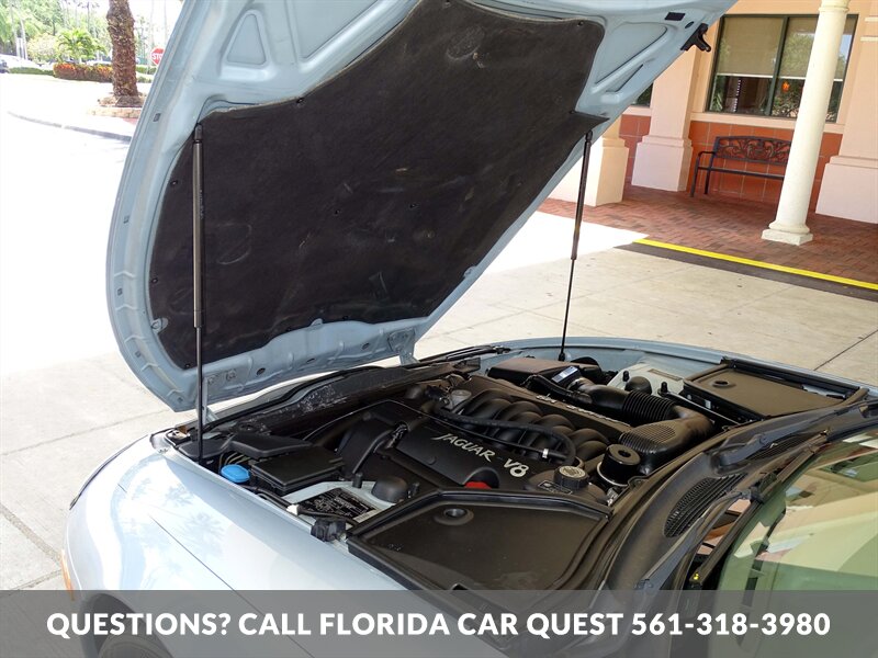 1997 Jaguar XK8  Convertible - Photo 32 - West Palm Beach, FL 33411