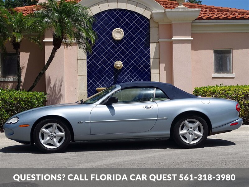 1997 Jaguar XK8  Convertible - Photo 3 - West Palm Beach, FL 33411