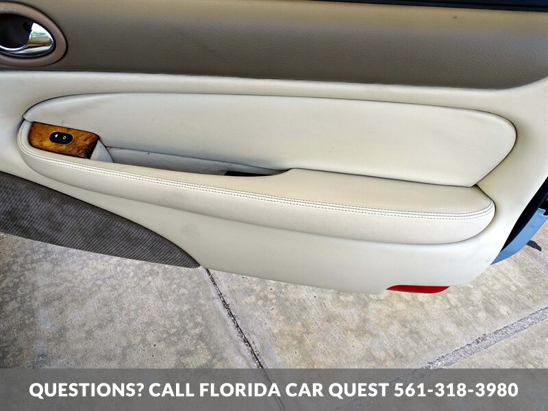 1997 Jaguar XK8  Convertible - Photo 29 - West Palm Beach, FL 33411