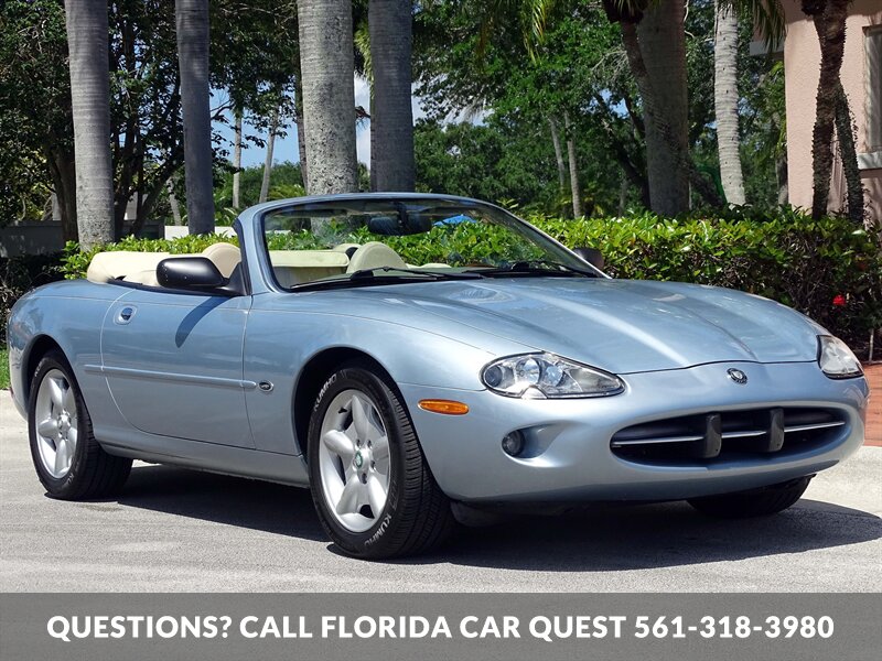 1997 Jaguar XK8  Convertible - Photo 18 - West Palm Beach, FL 33411