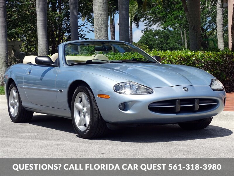1997 Jaguar XK8  Convertible - Photo 19 - West Palm Beach, FL 33411