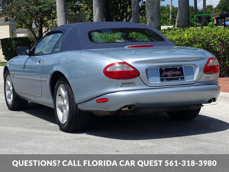 1997 Jaguar XK8  Convertible - Photo 8 - West Palm Beach, FL 33411