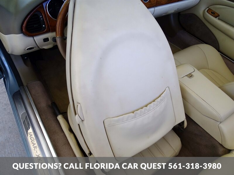 1997 Jaguar XK8  Convertible - Photo 27 - West Palm Beach, FL 33411