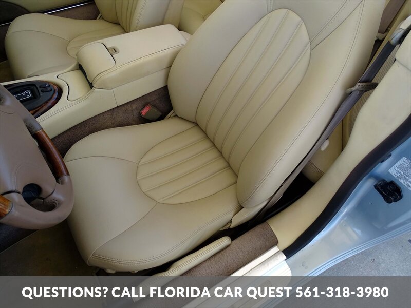 1997 Jaguar XK8  Convertible - Photo 22 - West Palm Beach, FL 33411