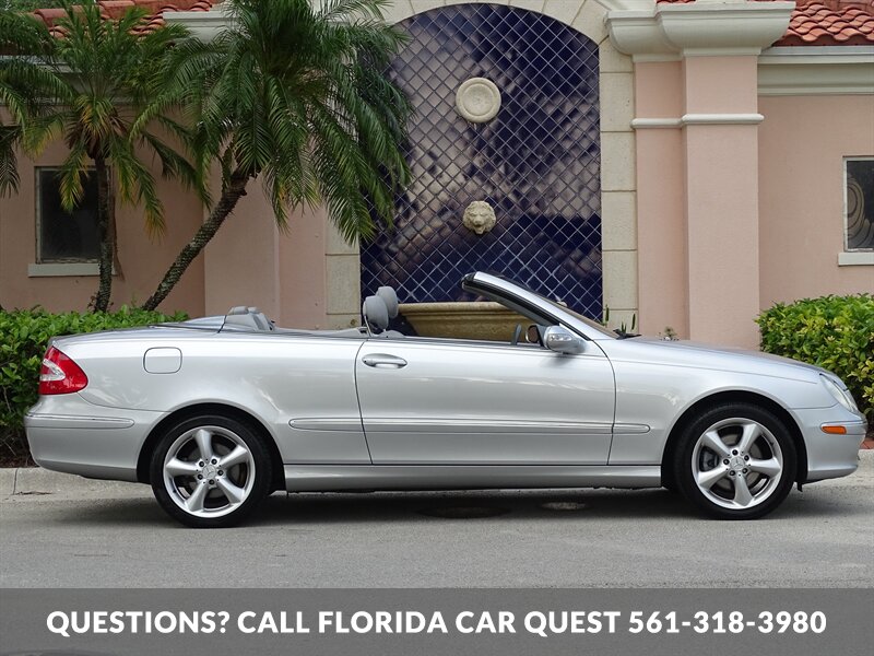 2005 Mercedes-Benz CLK CLK 320   - Photo 18 - West Palm Beach, FL 33411