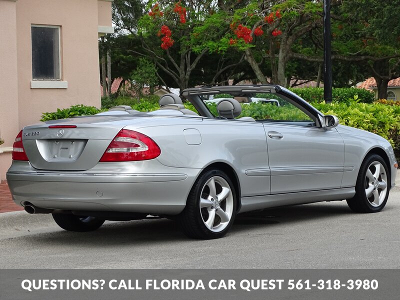 2005 Mercedes-Benz CLK CLK 320   - Photo 15 - West Palm Beach, FL 33411