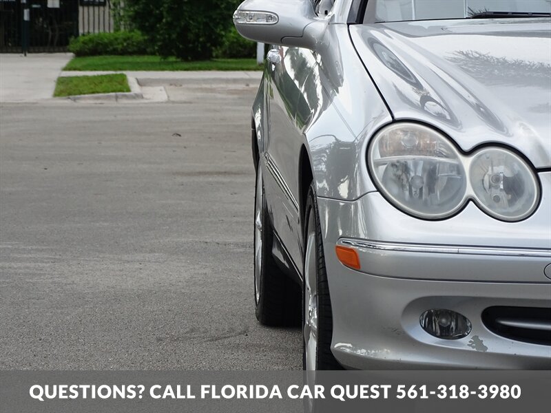 2005 Mercedes-Benz CLK CLK 320   - Photo 22 - West Palm Beach, FL 33411