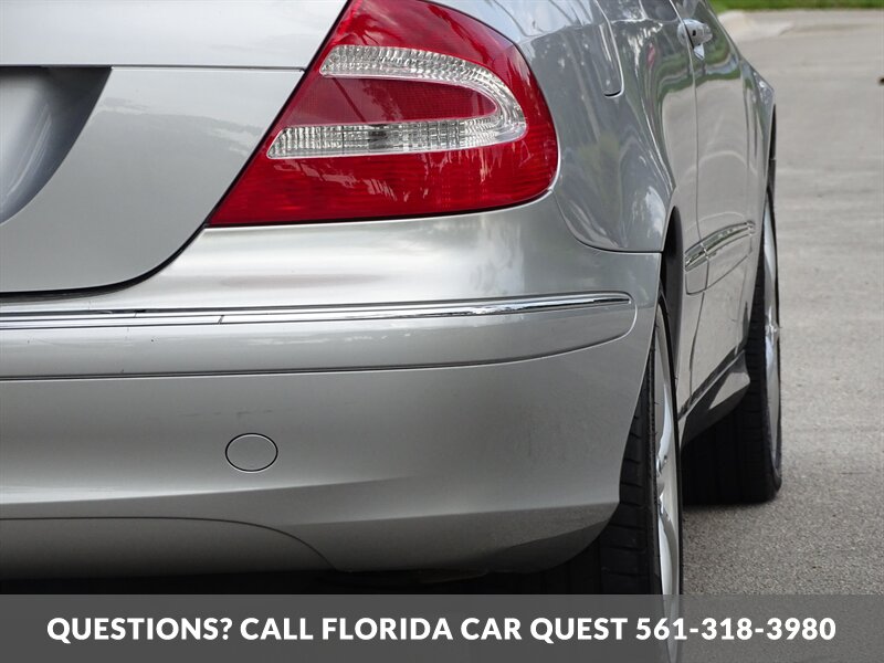 2005 Mercedes-Benz CLK CLK 320   - Photo 13 - West Palm Beach, FL 33411