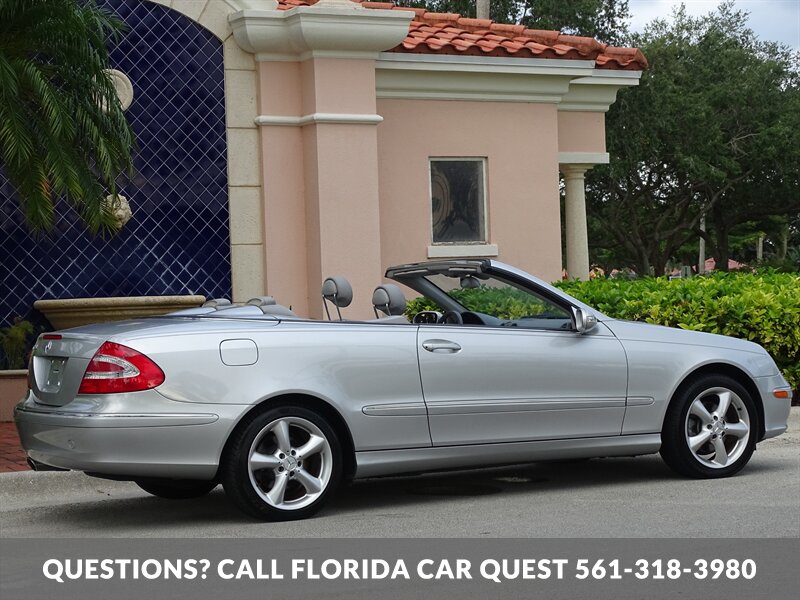 2005 Mercedes-Benz CLK CLK 320   - Photo 16 - West Palm Beach, FL 33411