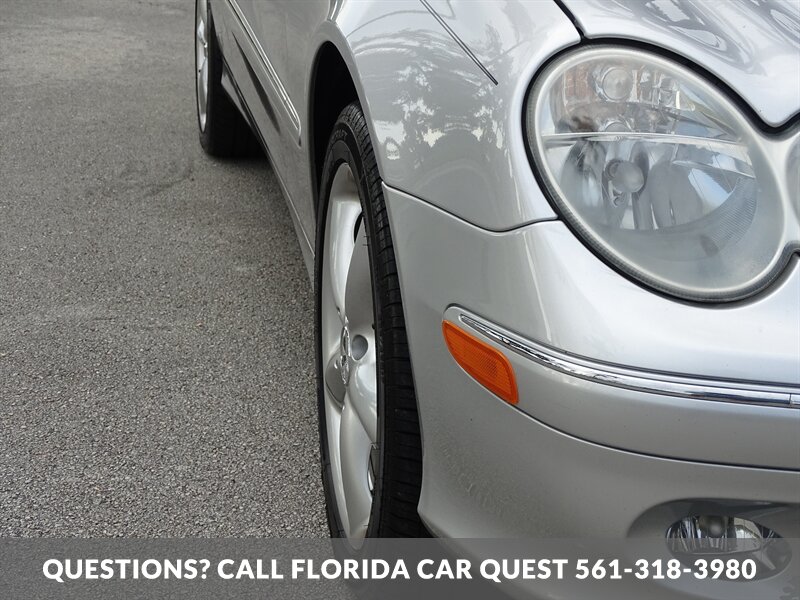 2005 Mercedes-Benz CLK CLK 320   - Photo 45 - West Palm Beach, FL 33411