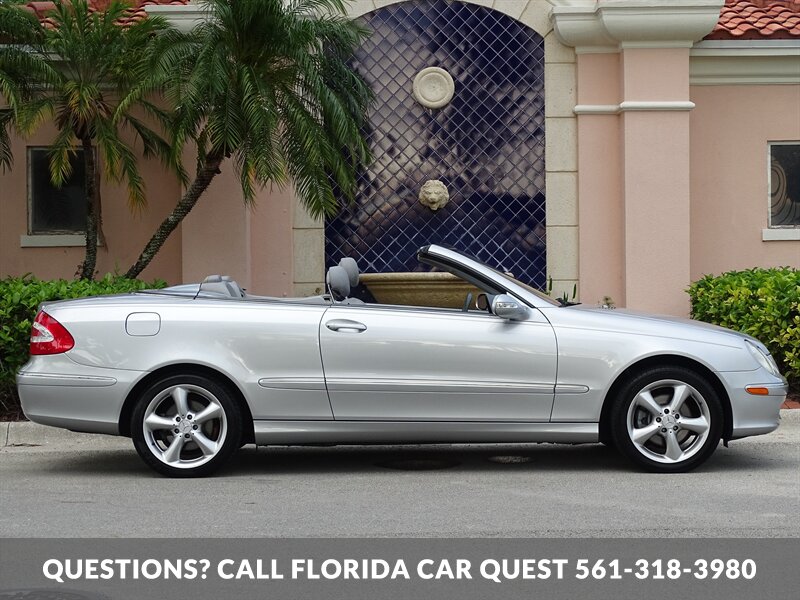 2005 Mercedes-Benz CLK CLK 320   - Photo 17 - West Palm Beach, FL 33411