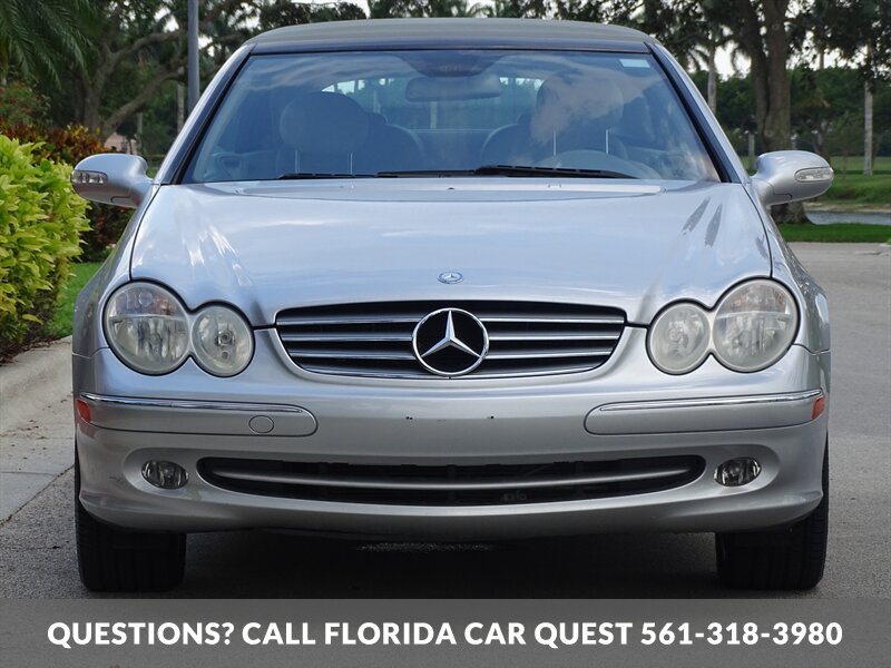 2005 Mercedes-Benz CLK CLK 320   - Photo 3 - West Palm Beach, FL 33411