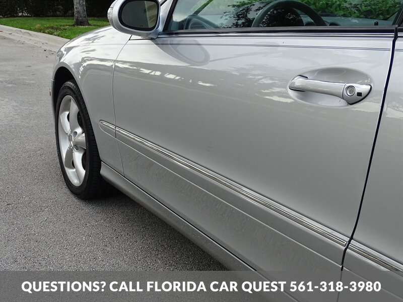 2005 Mercedes-Benz CLK CLK 320   - Photo 43 - West Palm Beach, FL 33411