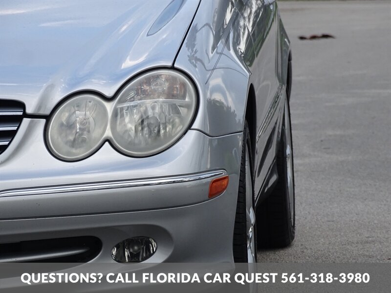 2005 Mercedes-Benz CLK CLK 320   - Photo 23 - West Palm Beach, FL 33411