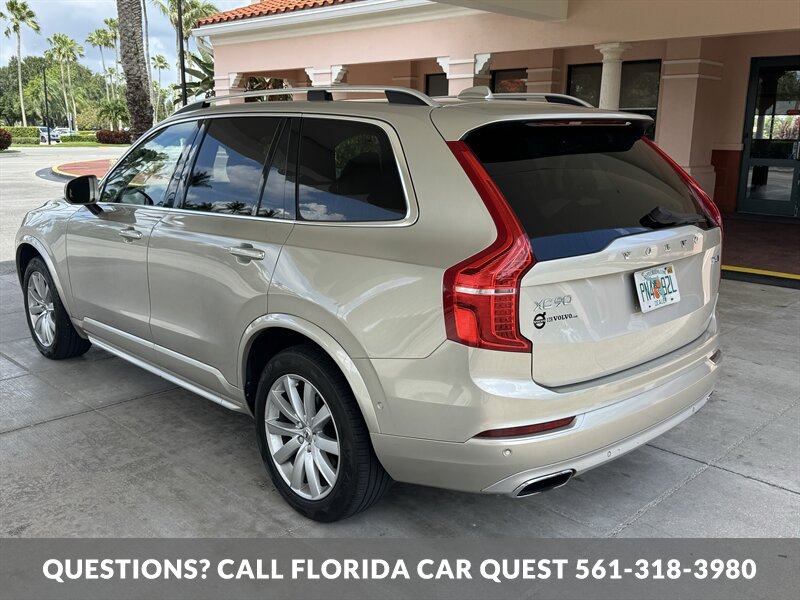 2021 Volvo XC90 T5 Momentum AWD - Photo 3 - West Palm Beach, FL 33411
