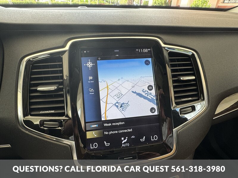 2021 Volvo XC90 T5 Momentum AWD - Photo 15 - West Palm Beach, FL 33411
