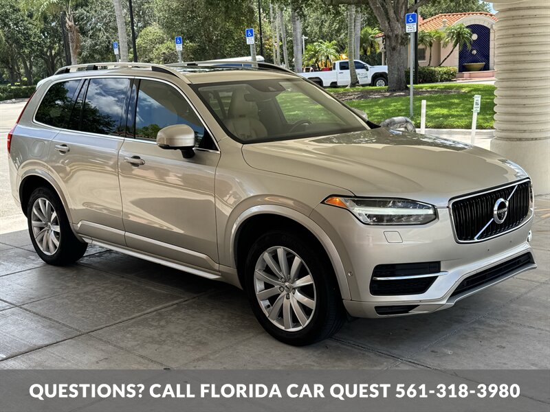 2021 Volvo XC90 T5 Momentum AWD - Photo 6 - West Palm Beach, FL 33411