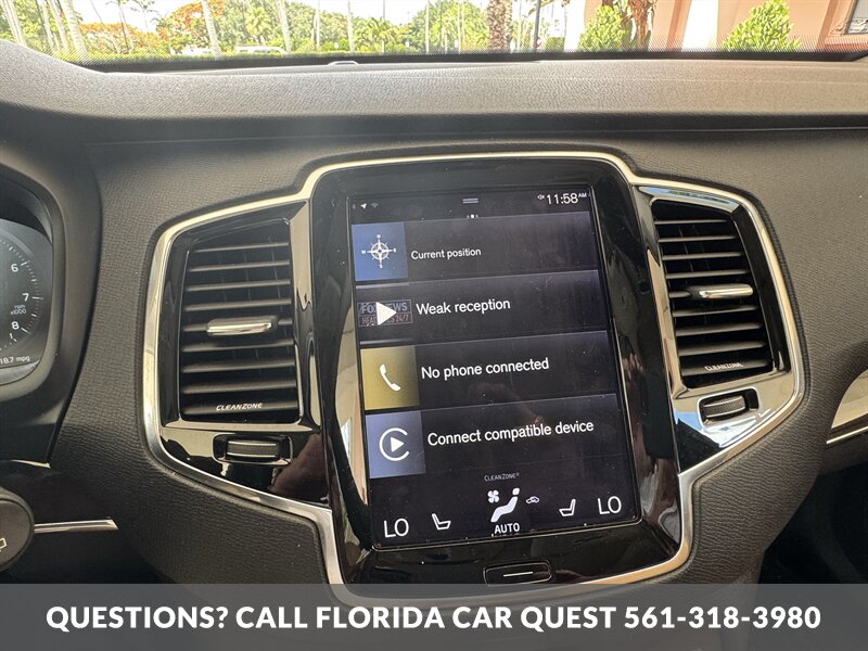 2021 Volvo XC90 T5 Momentum AWD - Photo 16 - West Palm Beach, FL 33411