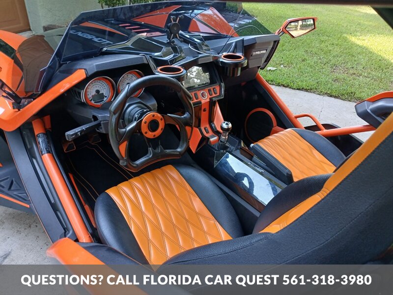 2017 Polaris Slingshot SLR   - Photo 18 - West Palm Beach, FL 33411