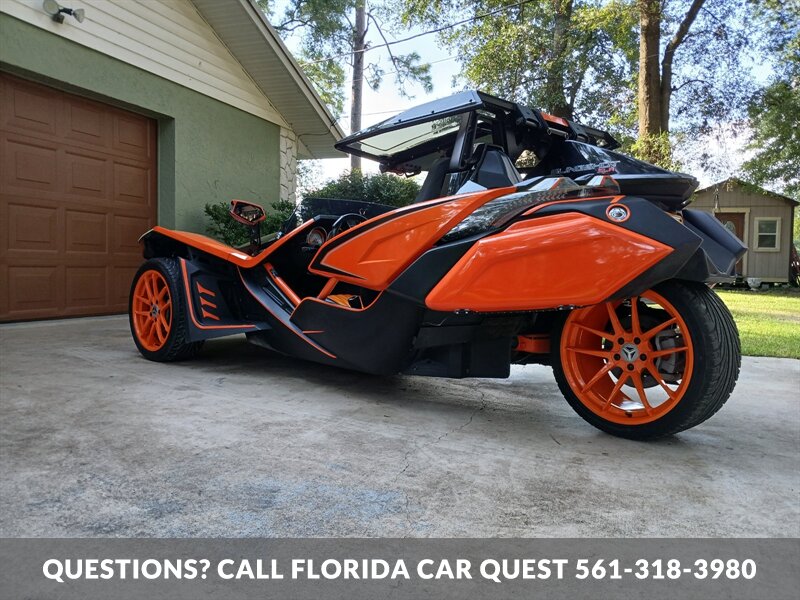 2017 Polaris Slingshot SLR   - Photo 21 - West Palm Beach, FL 33411