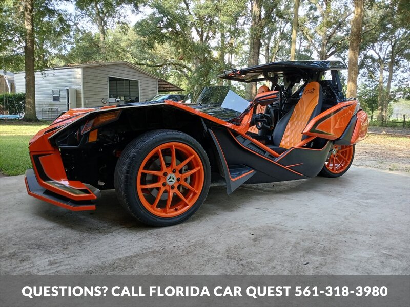 2017 Polaris Slingshot SLR   - Photo 4 - West Palm Beach, FL 33411