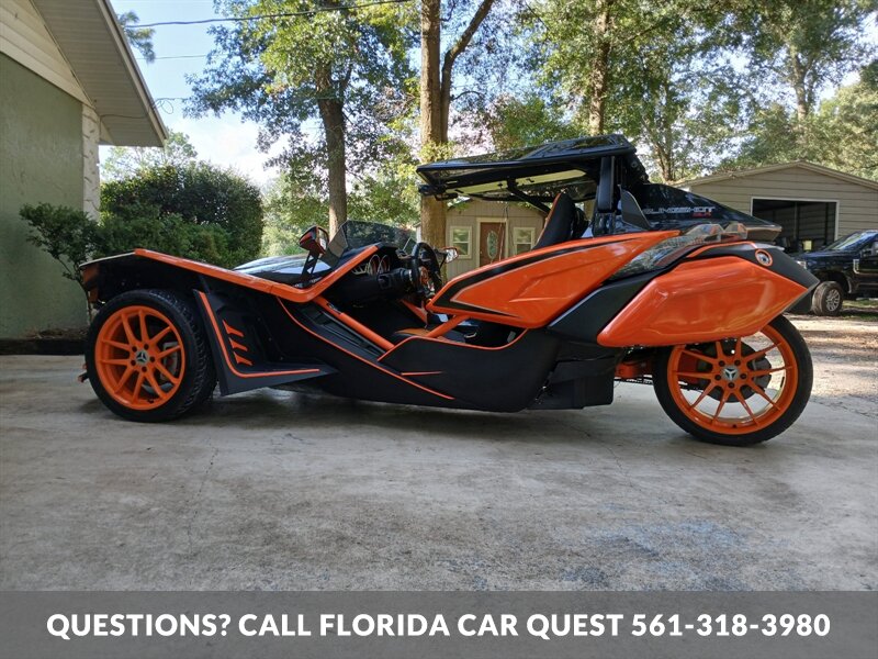 2017 Polaris Slingshot SLR   - Photo 1 - West Palm Beach, FL 33411