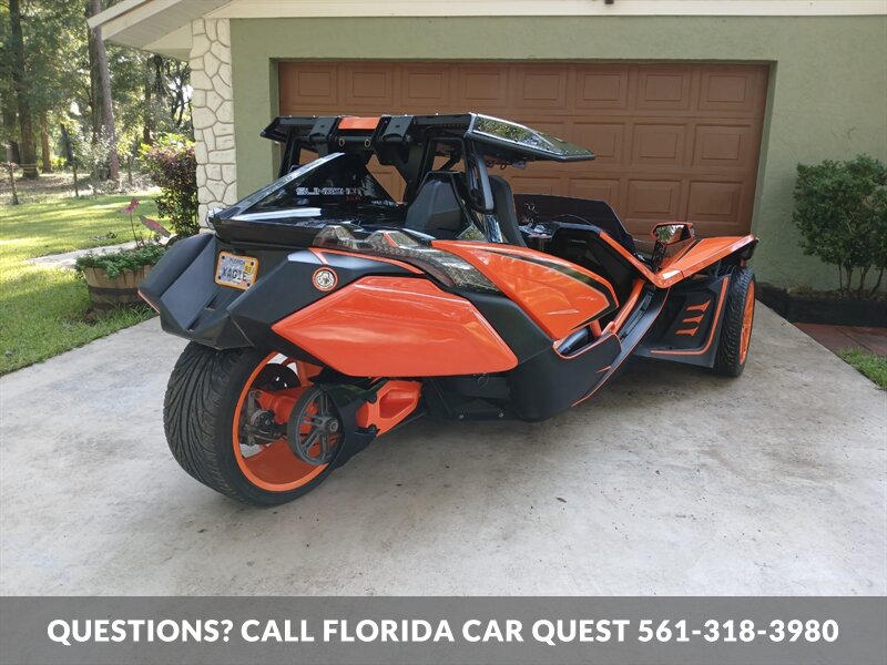 2017 Polaris Slingshot SLR   - Photo 3 - West Palm Beach, FL 33411