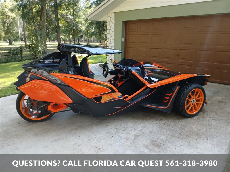 2017 Polaris Slingshot SLR   - Photo 2 - West Palm Beach, FL 33411