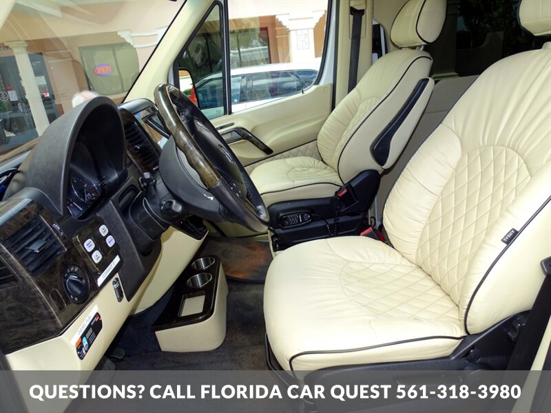 2018 Mercedes-Benz Sprinter 3500  170 " Extended Custom Conversion - Photo 18 - West Palm Beach, FL 33411