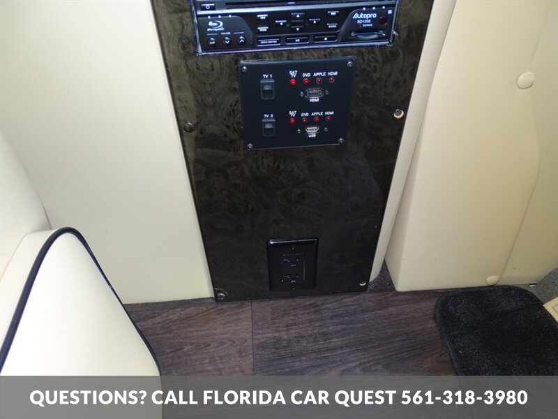2018 Mercedes-Benz Sprinter 3500  170 " Extended Custom Conversion - Photo 58 - West Palm Beach, FL 33411