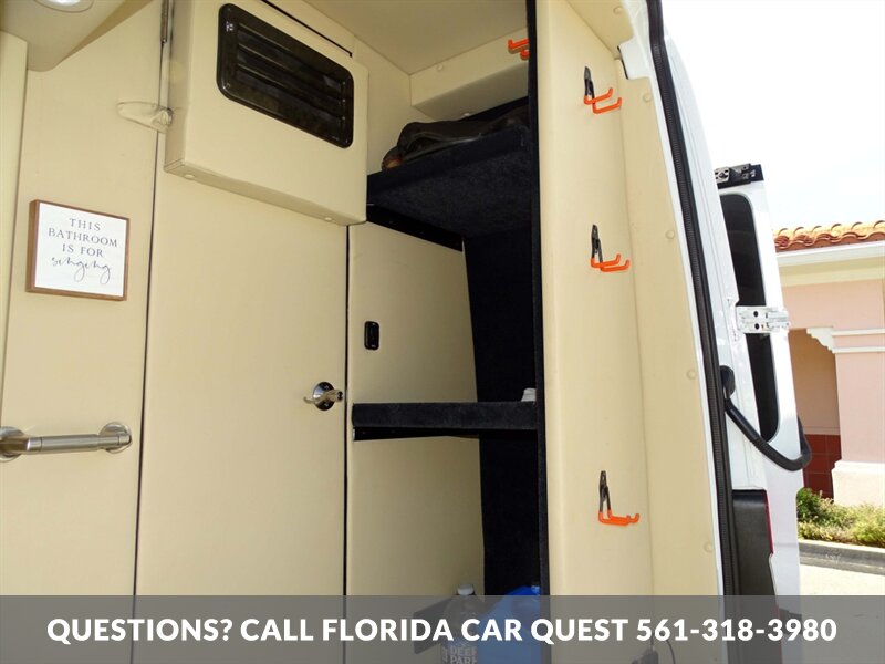 2018 Mercedes-Benz Sprinter 3500  170 " Extended Custom Conversion - Photo 37 - West Palm Beach, FL 33411