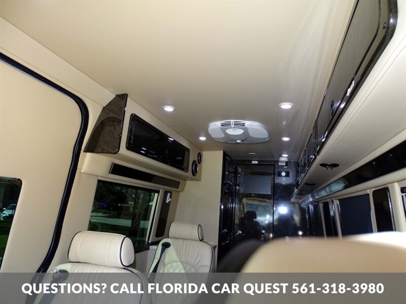 2018 Mercedes-Benz Sprinter 3500  170 " Extended Custom Conversion - Photo 42 - West Palm Beach, FL 33411