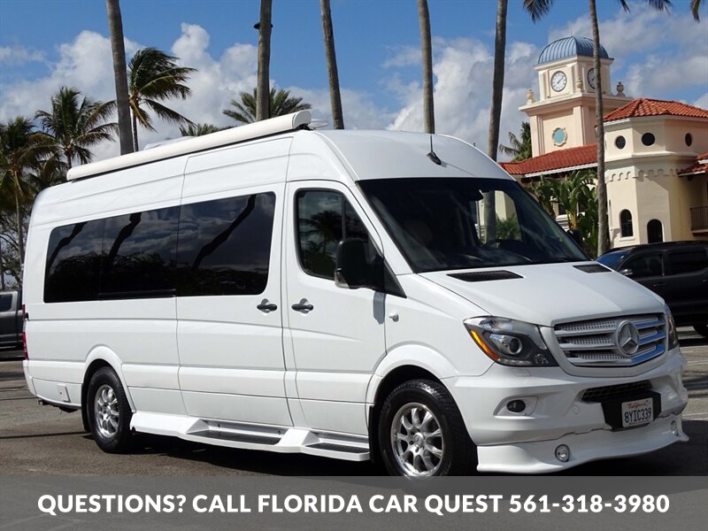2018 Mercedes-Benz Sprinter 3500  170 " Extended Custom Conversion - Photo 4 - West Palm Beach, FL 33411
