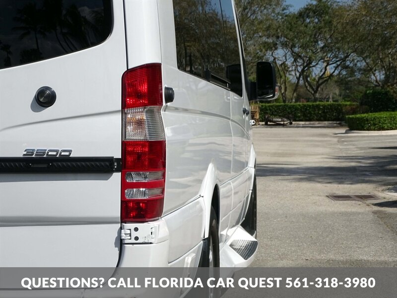 2018 Mercedes-Benz Sprinter 3500  170 " Extended Custom Conversion - Photo 11 - West Palm Beach, FL 33411