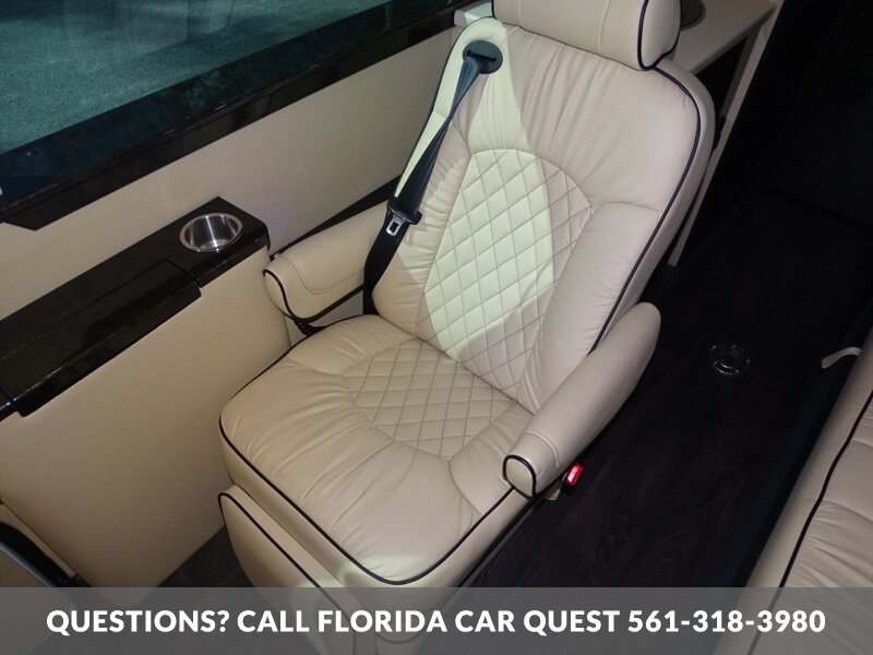 2018 Mercedes-Benz Sprinter 3500  170 " Extended Custom Conversion - Photo 45 - West Palm Beach, FL 33411