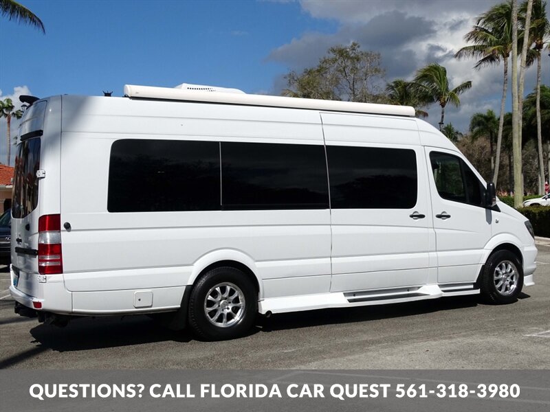 2018 Mercedes-Benz Sprinter 3500  170 " Extended Custom Conversion - Photo 7 - West Palm Beach, FL 33411