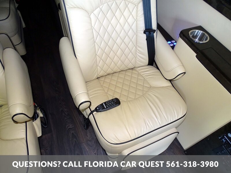 2018 Mercedes-Benz Sprinter 3500  170 " Extended Custom Conversion - Photo 24 - West Palm Beach, FL 33411