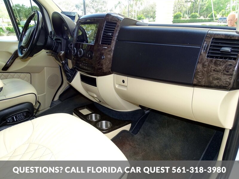 2018 Mercedes-Benz Sprinter 3500  170 " Extended Custom Conversion - Photo 21 - West Palm Beach, FL 33411