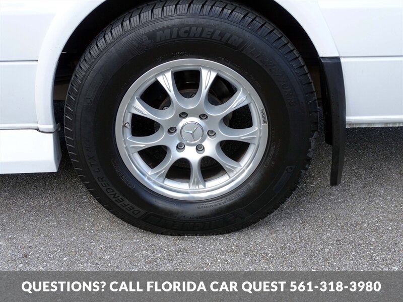 2018 Mercedes-Benz Sprinter 3500  170 " Extended Custom Conversion - Photo 69 - West Palm Beach, FL 33411