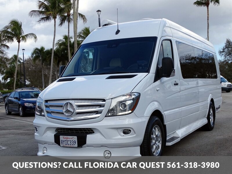2018 Mercedes-Benz Sprinter 3500  170 " Extended Custom Conversion - Photo 12 - West Palm Beach, FL 33411