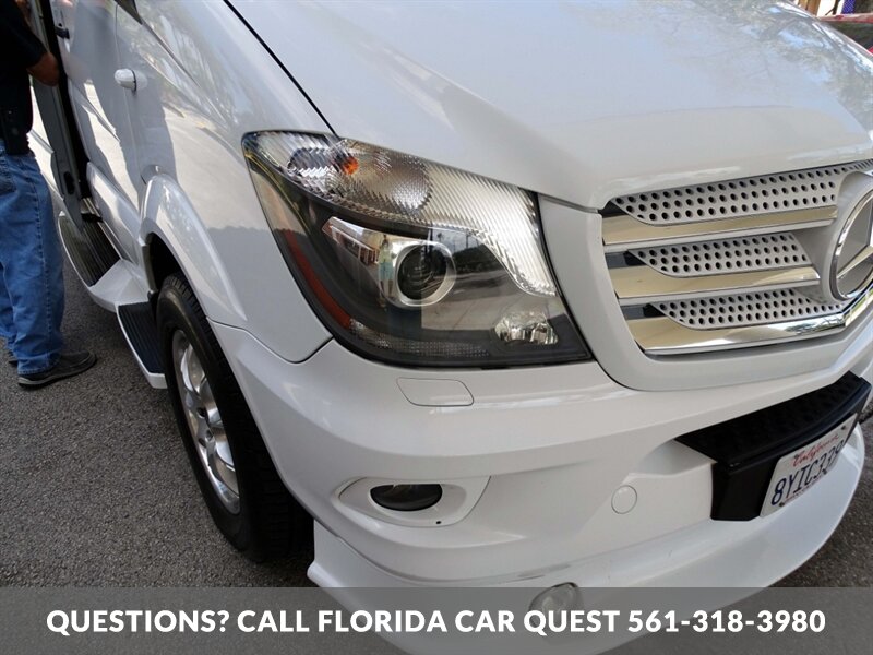 2018 Mercedes-Benz Sprinter 3500  170 " Extended Custom Conversion - Photo 31 - West Palm Beach, FL 33411