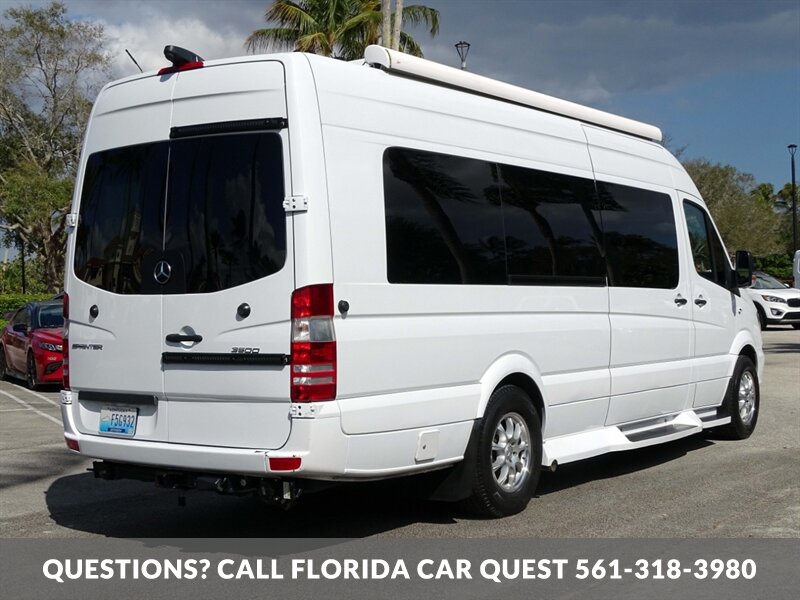 2018 Mercedes-Benz Sprinter 3500  170 " Extended Custom Conversion - Photo 9 - West Palm Beach, FL 33411