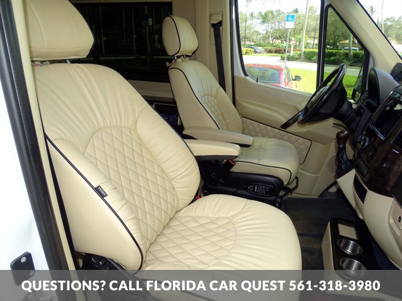 2018 Mercedes-Benz Sprinter 3500  170 " Extended Custom Conversion - Photo 20 - West Palm Beach, FL 33411
