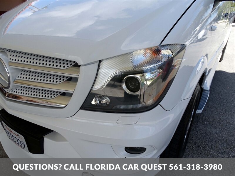 2018 Mercedes-Benz Sprinter 3500  170 " Extended Custom Conversion - Photo 32 - West Palm Beach, FL 33411