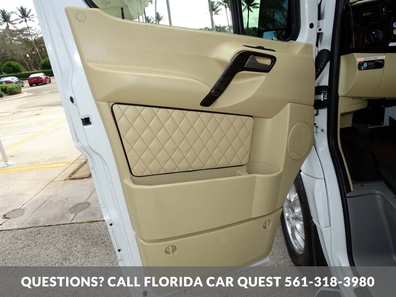 2018 Mercedes-Benz Sprinter 3500  170 " Extended Custom Conversion - Photo 27 - West Palm Beach, FL 33411
