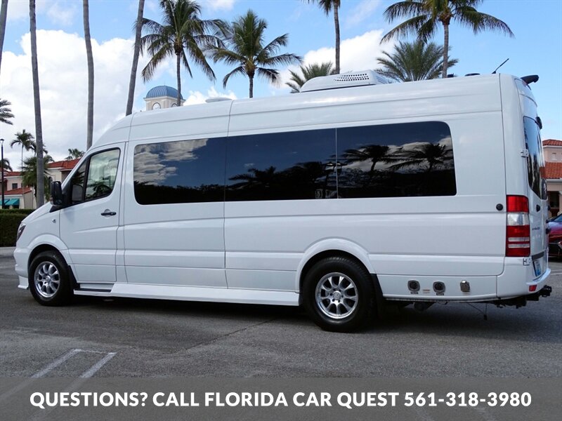 2018 Mercedes-Benz Sprinter 3500  170 " Extended Custom Conversion - Photo 16 - West Palm Beach, FL 33411